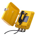 ip66 explosion proof blast proof telephone with telephone box